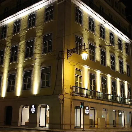 Meraprime Gold Готель Лісабон