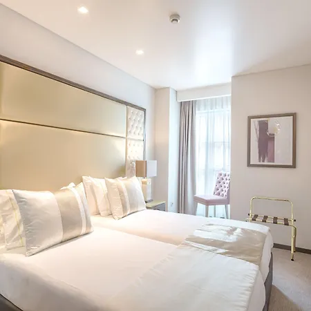 Meraprime Gold 3* Лісабон