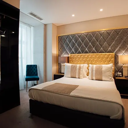 Hotel Meraprime Gold Lissabon