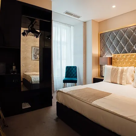 Hotel Meraprime Gold Lissabon