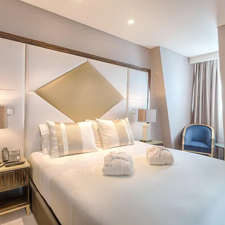 Meraprime Gold Hotel Lissabon