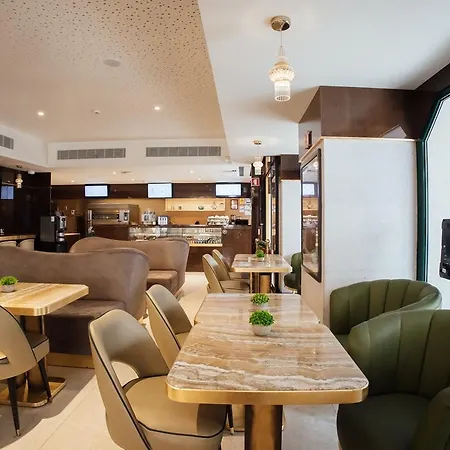 Meraprime Gold Hotel 3*