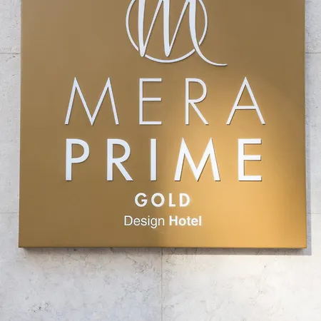호텔 Meraprime Gold 3*