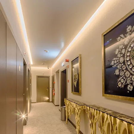 Meraprime Gold Hotel