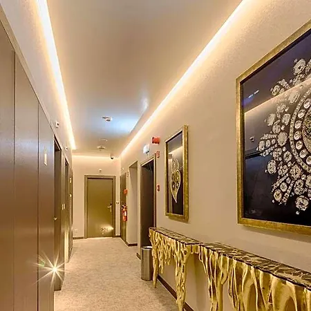 Meraprime Gold Отель 3*