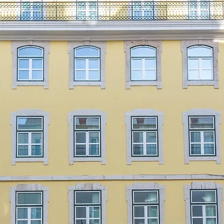 Hotel Meraprime Gold Lisbon