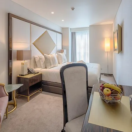 Meraprime Gold Hotel Lisbon